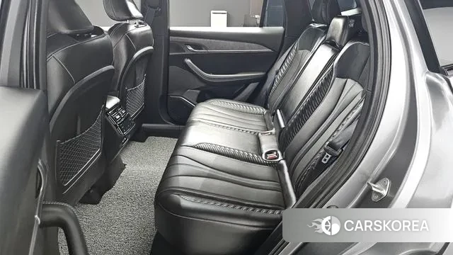 Renault Korea (Samsung) Grand Coleos 2025 Серый из Кореи, фото 3