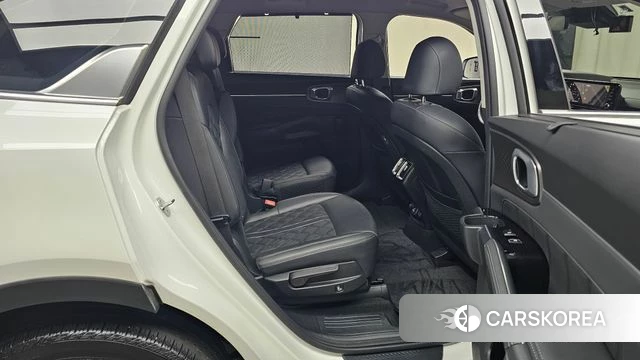 Kia Sorento 4th Generation 2023 Белый из Кореи, фото 3