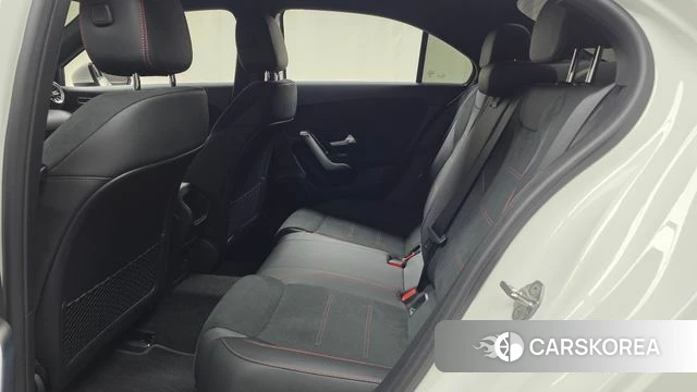 Mercedes-Benz A-Class W177 2021 Белый из Кореи, фото 3