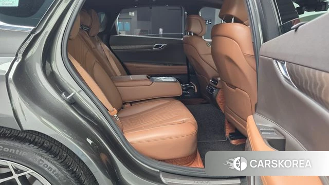 Genesis G80 (RG3) 2022 Серый из Кореи, фото 3
