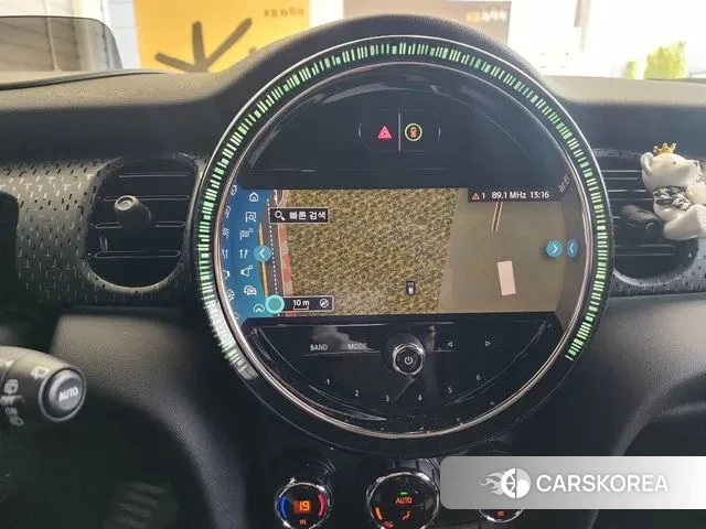 Mini Cooper Electric 2023 Синий из Кореи, фото 3