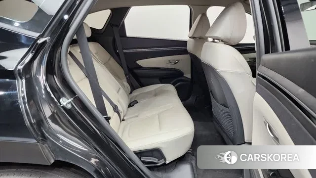 Hyundai Tucson (NX4) 2020 Черный из Кореи, фото 3