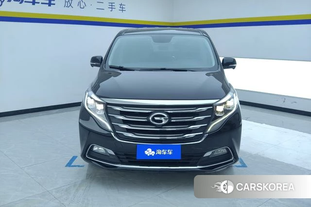 GAC Trumpchi Trumpchi M8 2019 Черный из Китая, фото 3