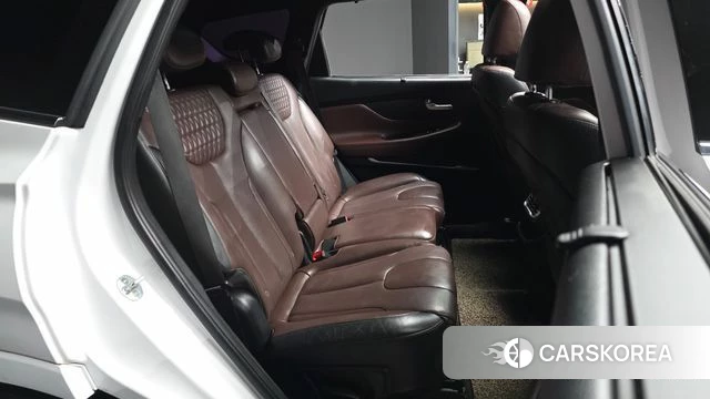 Hyundai Santa Fe TM 2018 Белый из Кореи, фото 3