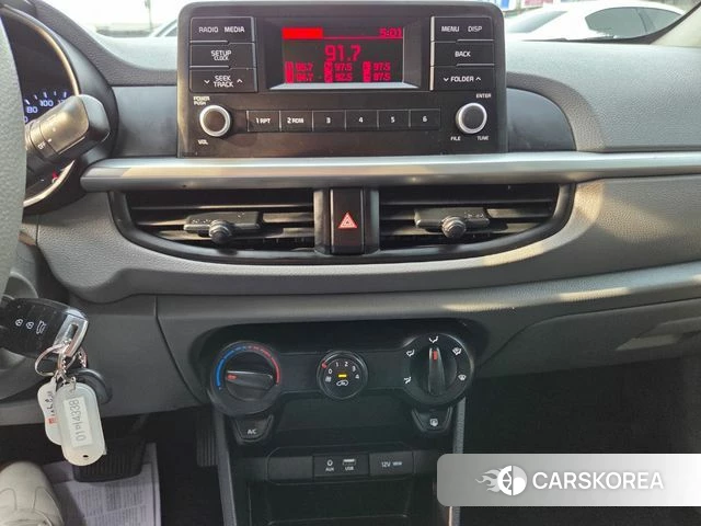 Kia All New Morning (JA) 2019 Жемчужный цвет из Кореи, фото 3