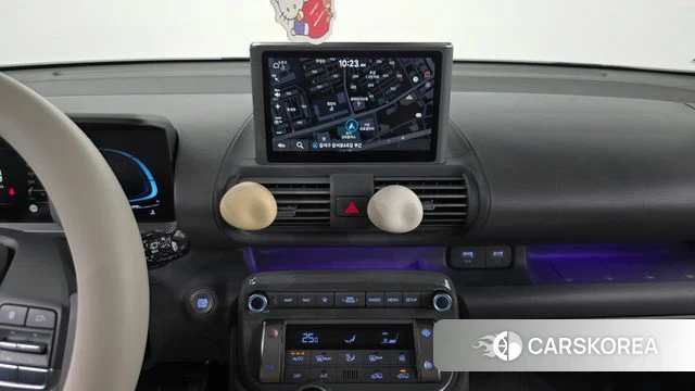 Hyundai Casper 2024 Жемчужный цвет из Кореи, фото 3