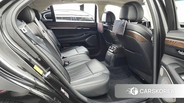 Genesis G90 2019 Черный из Кореи, фото 3