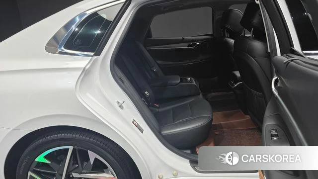 Hyundai The New Grandeur IG 2022 Белый из Кореи, фото 3