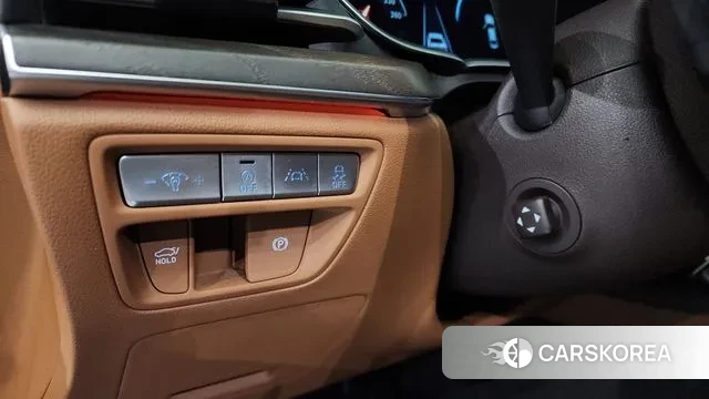 Genesis G80 (RG3) 2021 Синий из Кореи, фото 3
