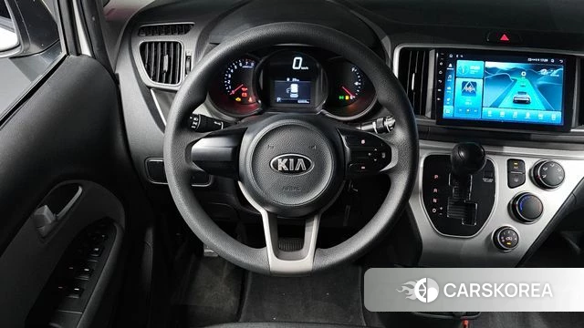 Kia The New Ray 2020 Белый из Кореи, фото 3