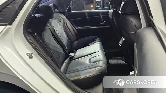 Hyundai Avante (CN7) 2020 Белый из Кореи, фото 3