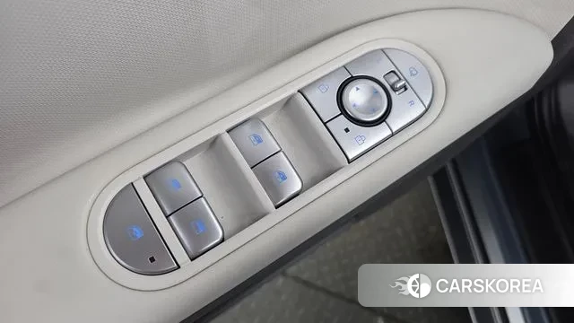 Hyundai Ionic 5 2022 Небесно-голубой из Кореи, фото 3