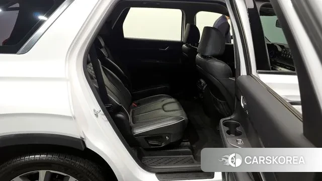 Hyundai Palisade 2019 Белый из Кореи, фото 3