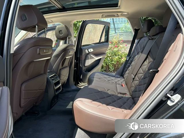 BMW X5 2024 Черный из Китая, фото 3