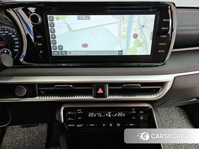 Kia K5 Hybrid 3rd Generation 2022 Белый из Кореи, фото 3