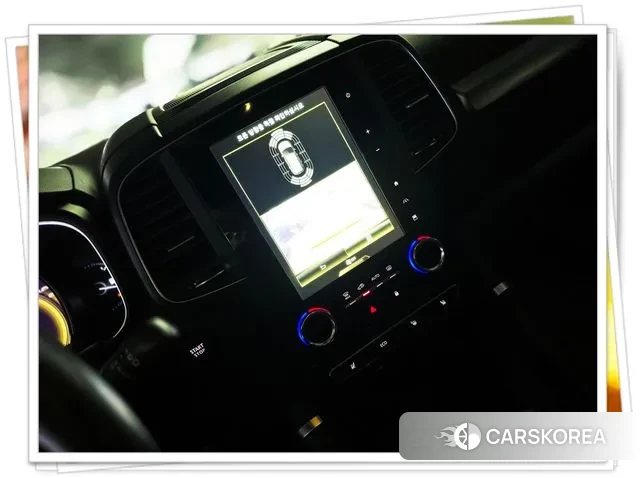 Renault Korea (Samsung) The New QM6 2021 Жемчужный цвет из Кореи, фото 3