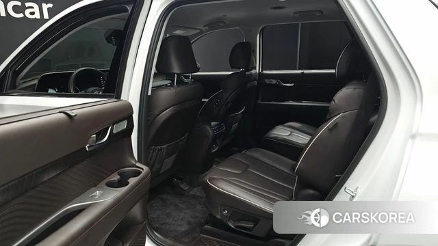 Hyundai The New Palisade 2024 Белый из Кореи, фото 3
