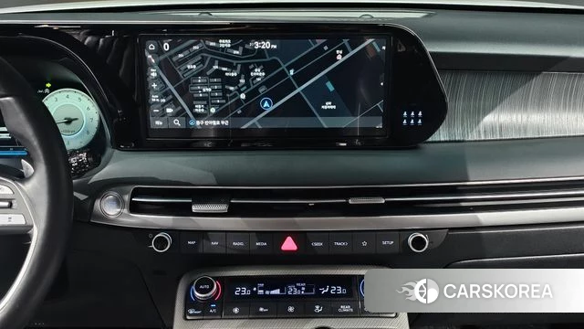 Hyundai The New Palisade 2024 Белый из Кореи, фото 3
