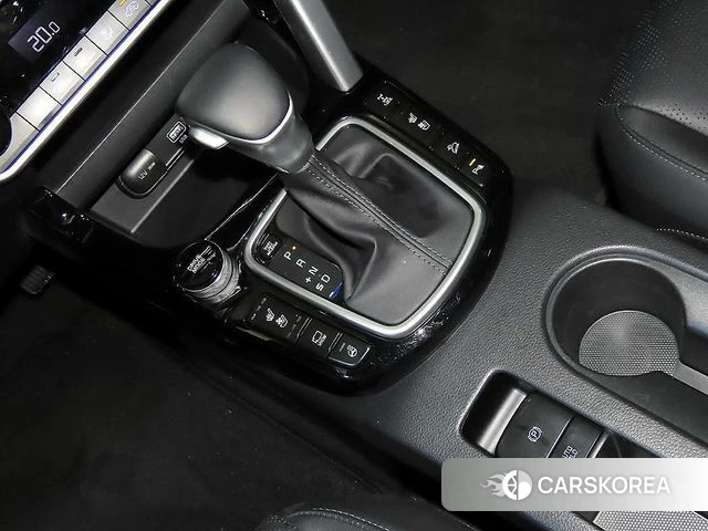 Kia Seltos 2021 Белый из Кореи, фото 3