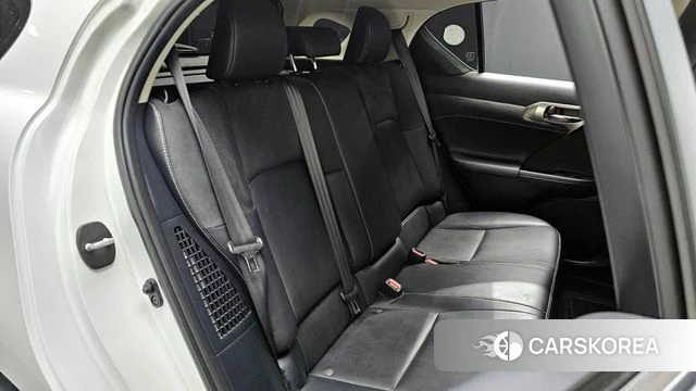 Lexus CT200h 2018 Белый из Кореи, фото 3