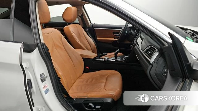 BMW 4 Series (F32) 2018 Белый из Кореи, фото 3