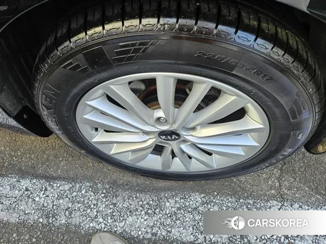 Kia K7 Premier 2020 Черный из Кореи, фото 3