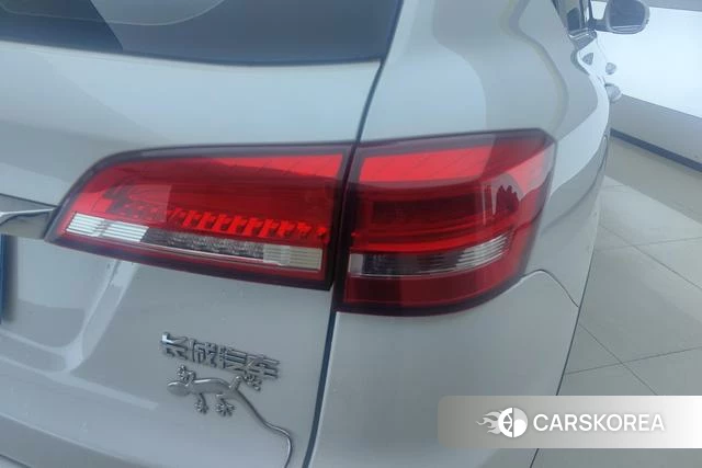 Haval H7 2019 Белый из Китая, фото 3