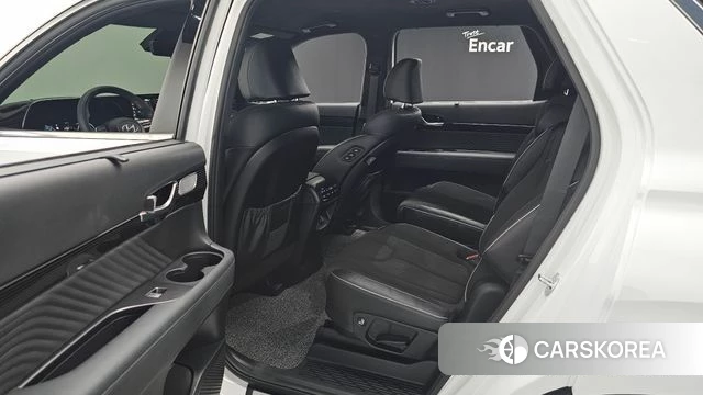 Hyundai The New Palisade 2023 Белый из Кореи, фото 3
