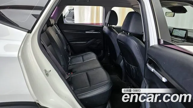 Kia Seltos 2020 Белый из Кореи, фото 3