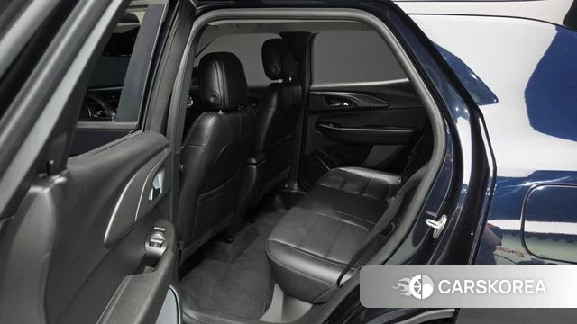 Chevrolet (GM Daewoo) Trailblazer 2020 Синий из Кореи, фото 3