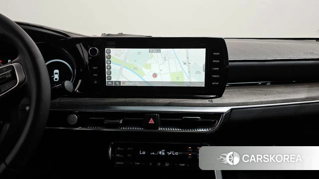 Kia K5 3rd generation 2021 Серый из Кореи, фото 3