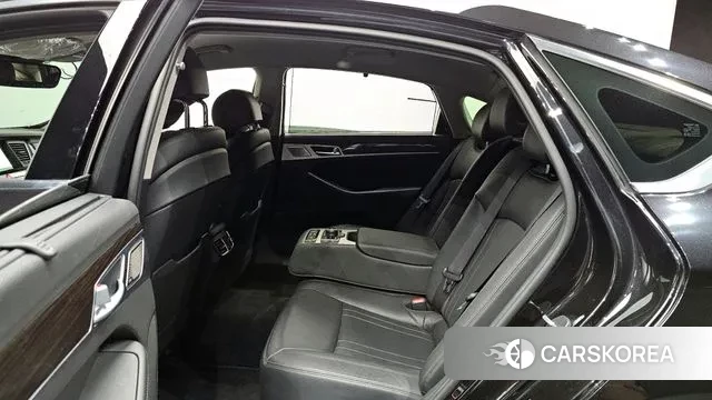 Genesis G80 2018 Серый из Кореи, фото 3