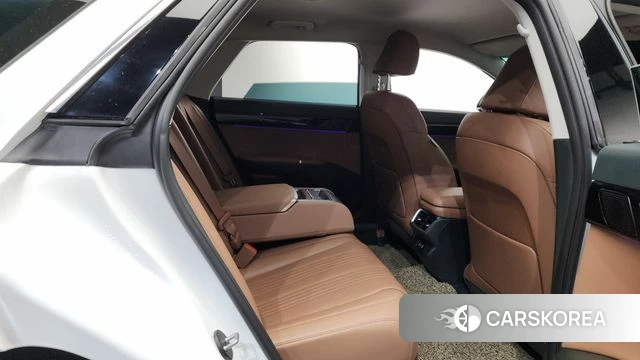 Hyundai Grandeur (GN7) 2024 Белый из Кореи, фото 3