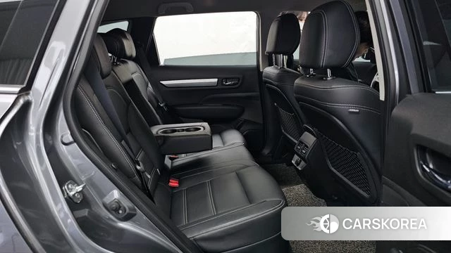 Renault Korea (Samsung) The New QM6 2019 Серый из Кореи, фото 3