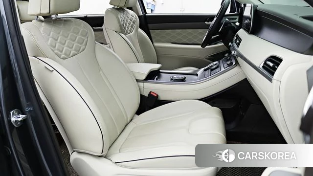 Hyundai Palisade 2021 Серый из Кореи, фото 3