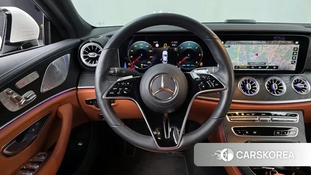 Mercedes-Benz CLS-Class C257 2023 Белый из Кореи, фото 3