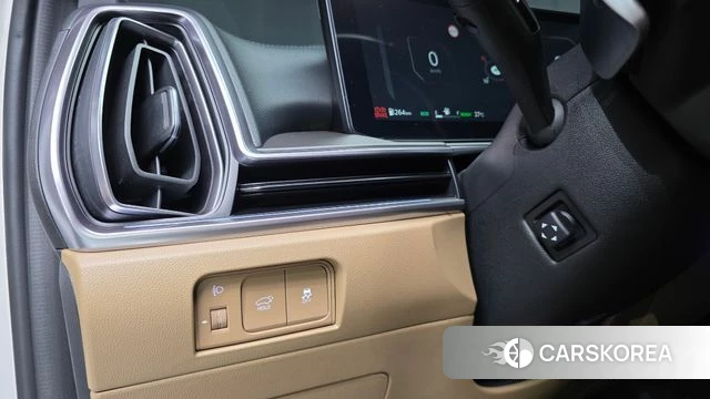 Kia The New Sorento 4th Generation 2024 Белый из Кореи, фото 3