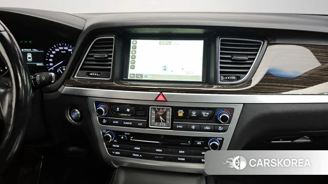 Genesis G80 2018 Серый из Кореи, фото 3