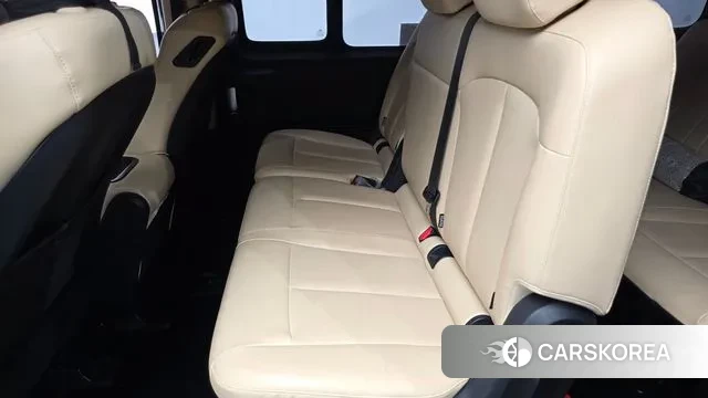 Hyundai Staria 2023 Серый из Кореи, фото 3