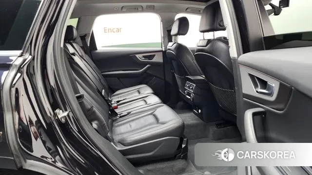 Audi Q7 (4M) 2019 Черный из Кореи, фото 3