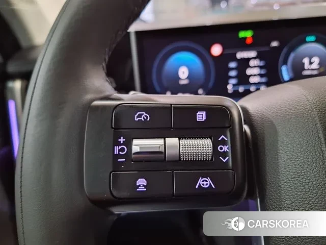 Hyundai Santa Fe (MX5) 2023 Белый из Кореи, фото 3