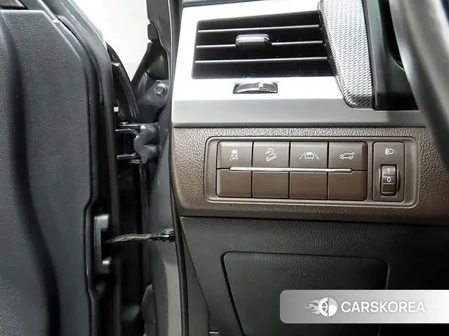 Ssangyong All New Rexton 2022 Серый из Кореи, фото 3