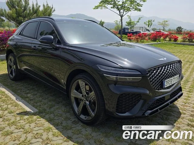 Genesis GV70 id 2660506 из Кореи 3