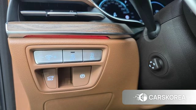 Genesis G80 (RG3) 2023 Серый из Кореи, фото 3