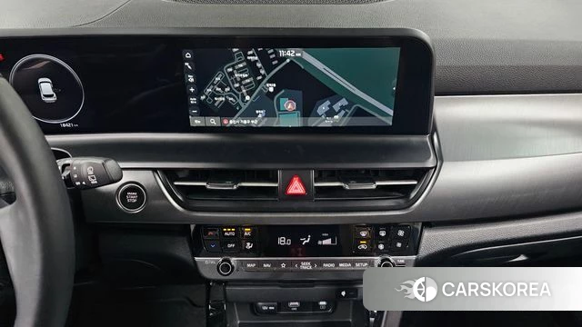 Kia The New Seltos 2024 Белый из Кореи, фото 3