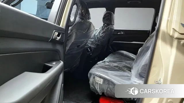 Ssangyong Musso Sports Cannes 2nd generation 2025 Жемчужный цвет из Кореи, фото 3