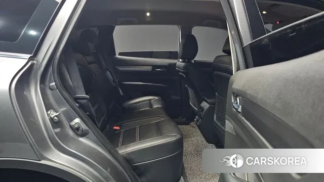 Renault Korea (Samsung) QM6 2019 Серый из Кореи, фото 3