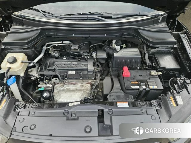 Ssangyong Tivoli Armor 2019 Черный из Кореи, фото 3