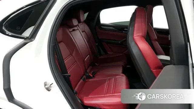 Porsche Cayenne (PO536) 2021 Белый из Кореи, фото 3