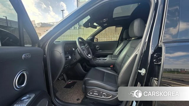Hyundai Palisade (LX3) 2025 Черный из Кореи, фото 3